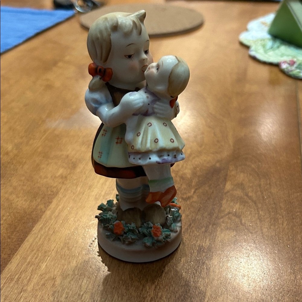 American Children’s Doll. — made in occupied Japan